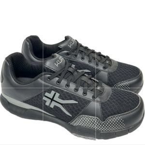 Kuru Quantum Athletic Jet BlackComfort Shoes Size Men’s 11